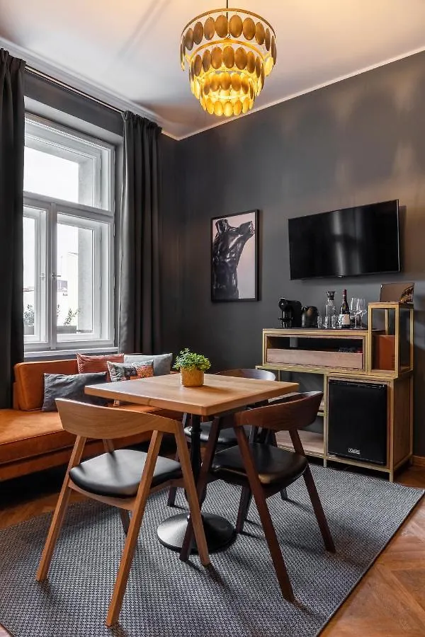 The Viaduct - Suites & More Prague 4*,  Czech Republic