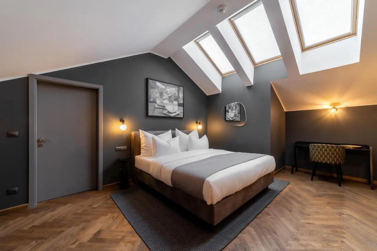 **** Hotel The Viaduct - Suites & More Prague Czech Republic