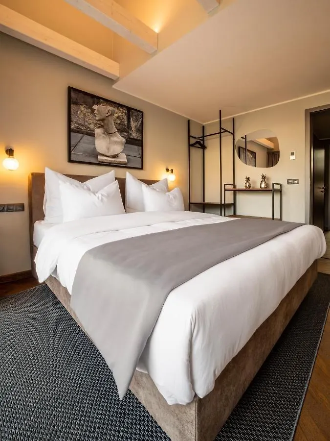 Hotel The Viaduct - Suites & More Prague