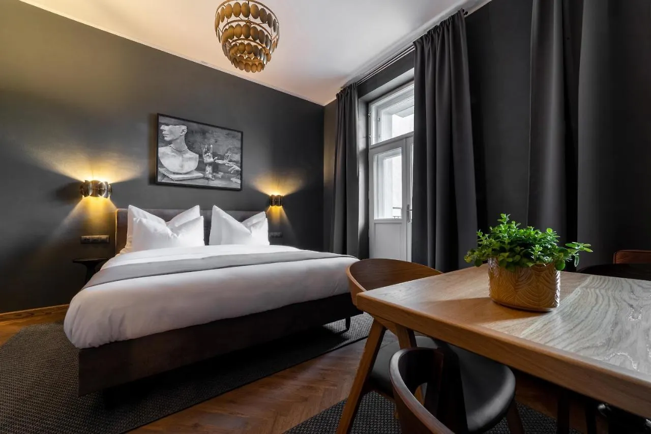 **** Otel The Viaduct - Suites & More Prag Çek Cumhuriyeti
