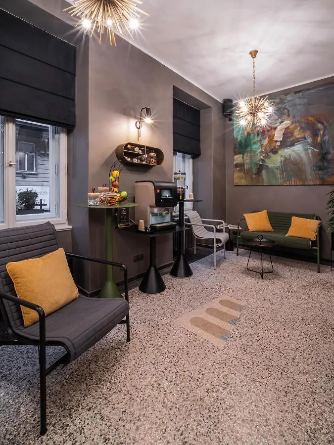 The Viaduct - Suites & More Prague