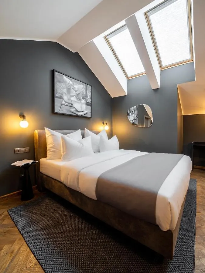 Hotel The Viaduct - Suites & More Prague