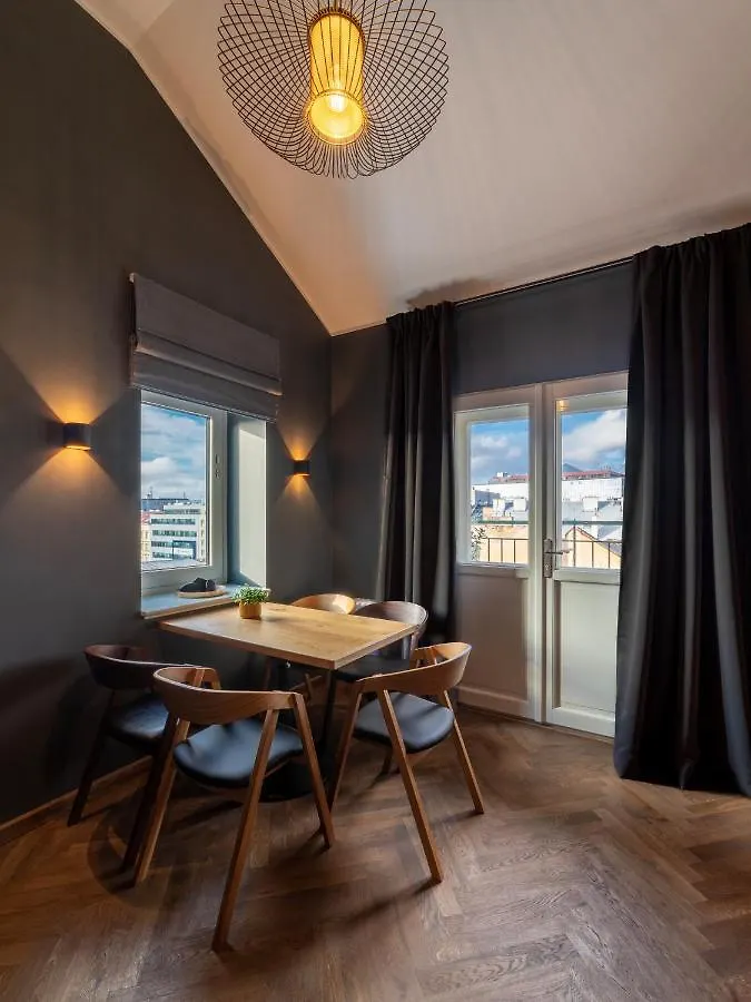 The Viaduct - Suites & More Prague
