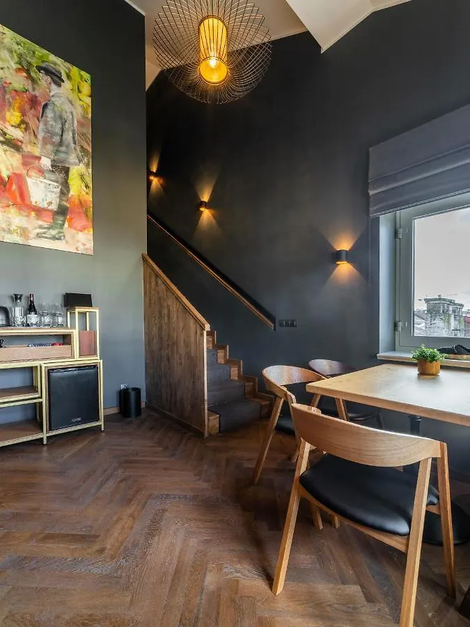 The Viaduct - Suites & More Prague