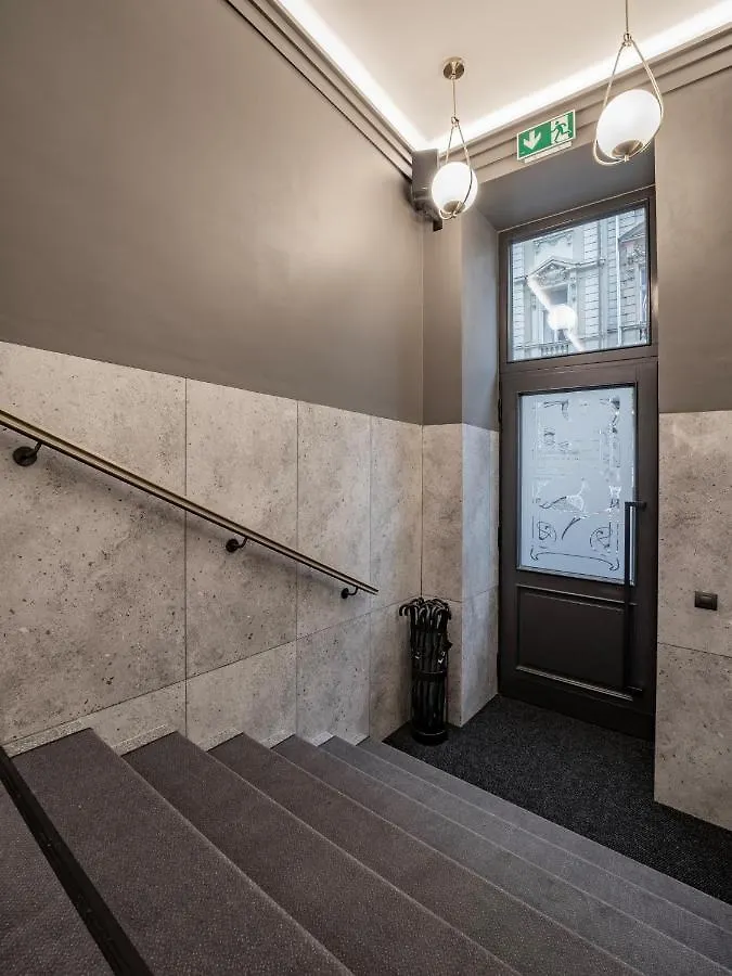 **** Hotel The Viaduct - Suites & More Prague Czech Republic