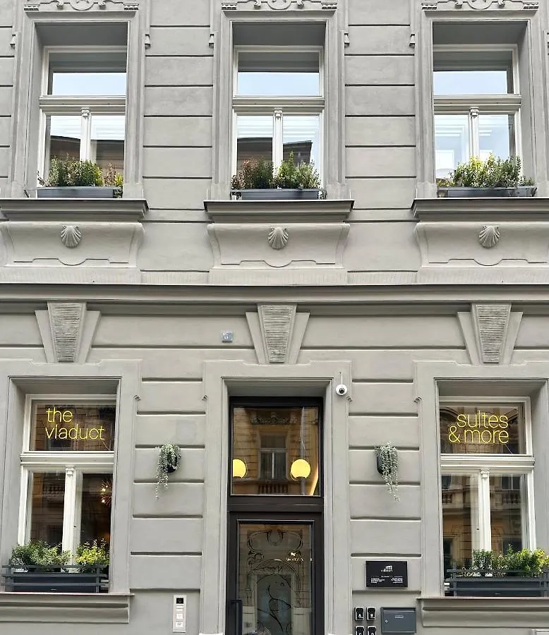 The Viaduct - Suites & More Prague