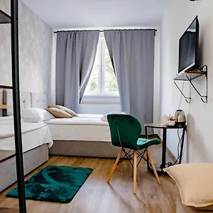 Hotel Arko, Prag