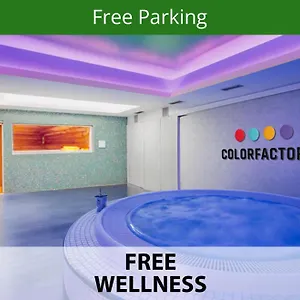 Hotel Colorfactory - Czech Leading, Prag