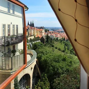 Hotel Questenberg, Praag