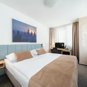 Hotel Ehrlich, Praag