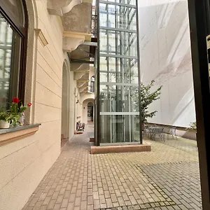 Lejlighedshotel Gracia House