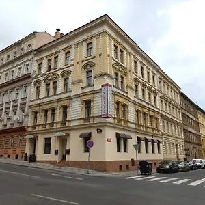 Hotel Anette, Praag