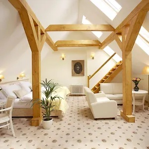 Hotel Metamorphis, Praag