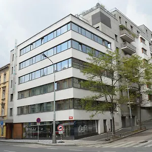 Hotel Ehrlich, Prag