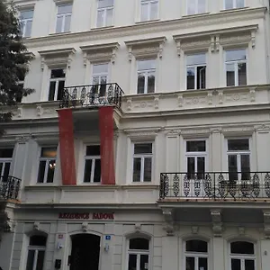 Aparthotel Rezidence Sadová