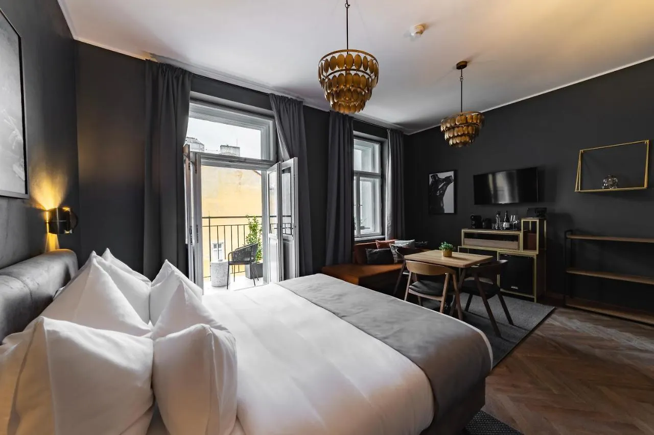 Hotel The Viaduct - Suites & More Praag
