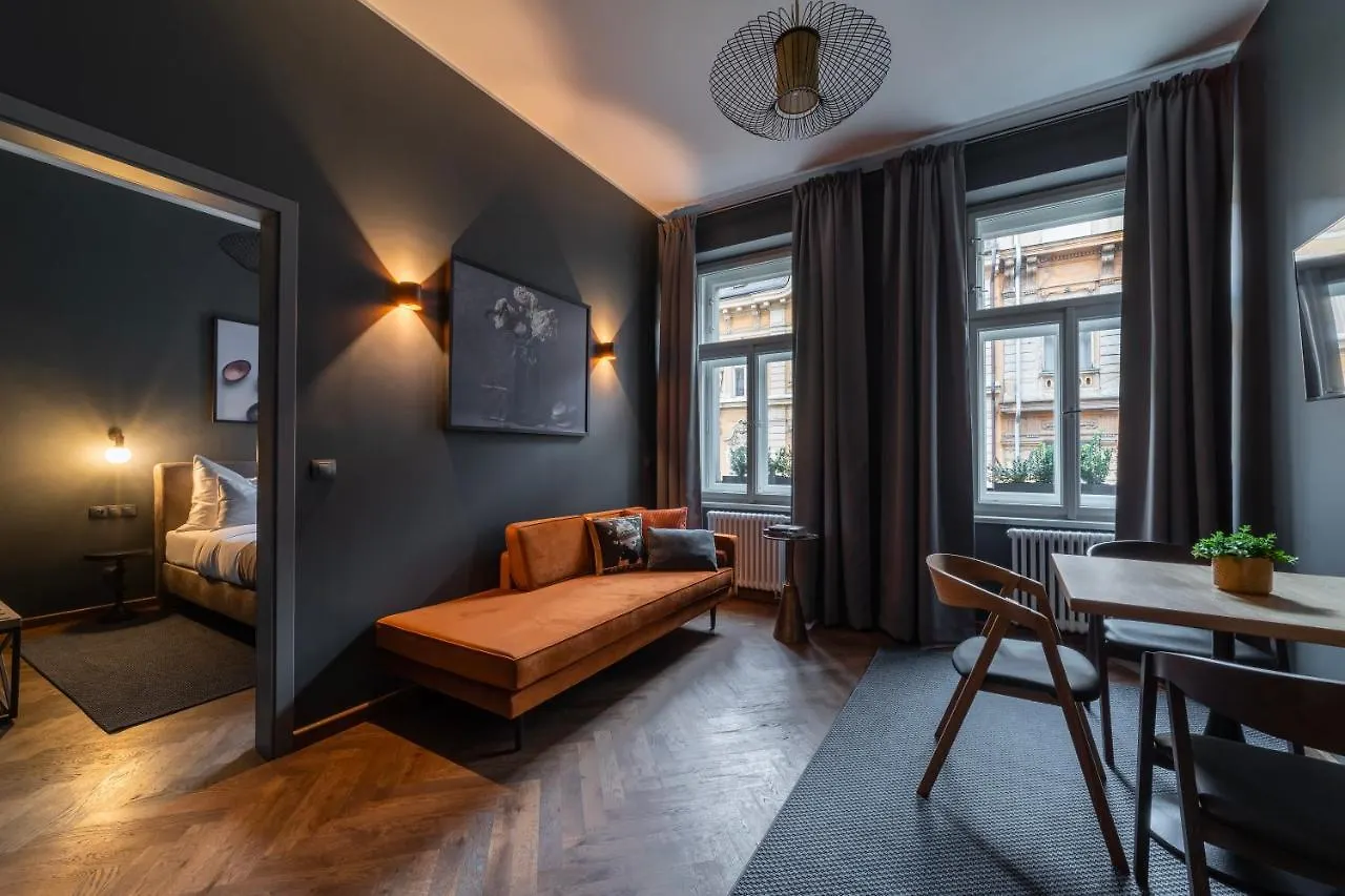 Hotel The Viaduct - Suites & More Praha