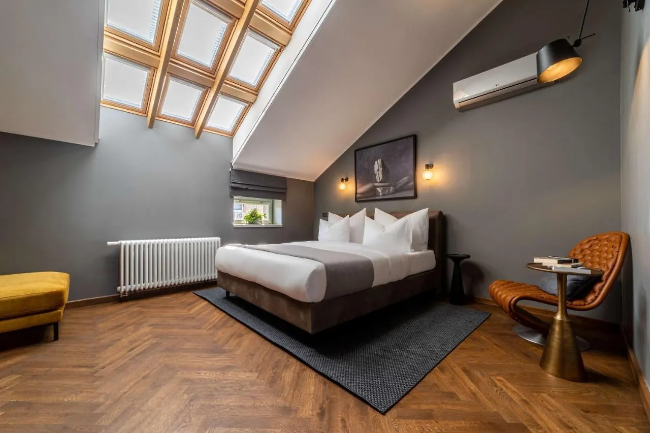 The Viaduct - Suites & More Praag Tsjechië