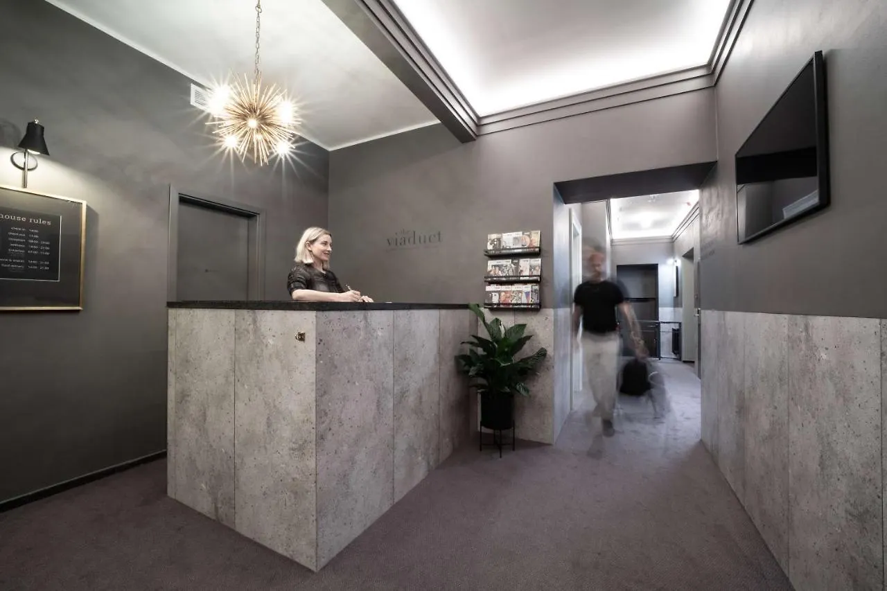 Hotel The Viaduct - Suites & More Praag