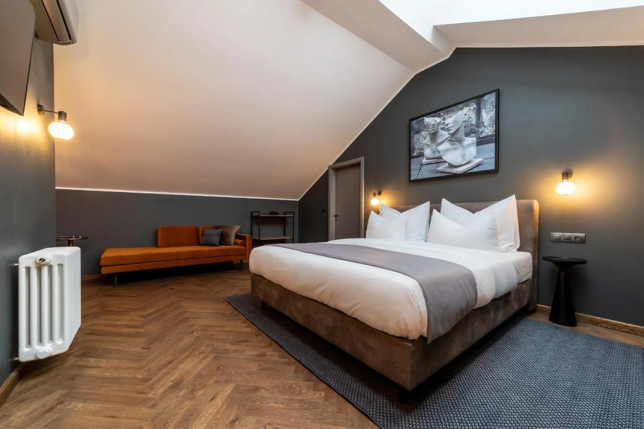 Hotel The Viaduct - Suites & More Praag