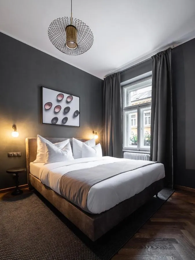 Hotel The Viaduct - Suites & More Praag