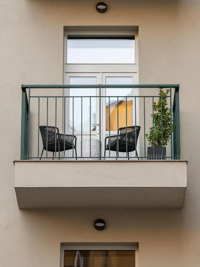 The Viaduct - Suites & More Prague 4*,  Czech Republic