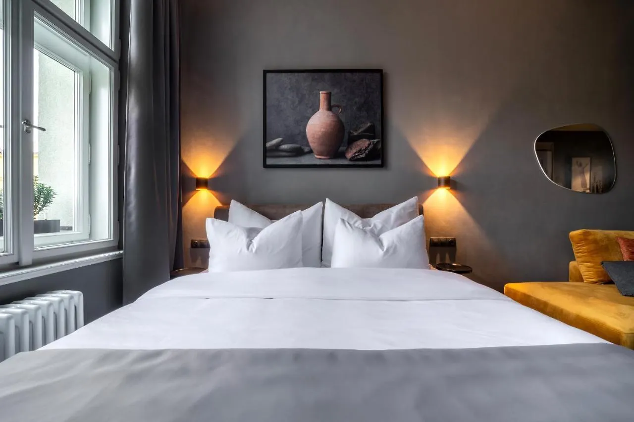 The Viaduct - Suites & More Praha Hotel
