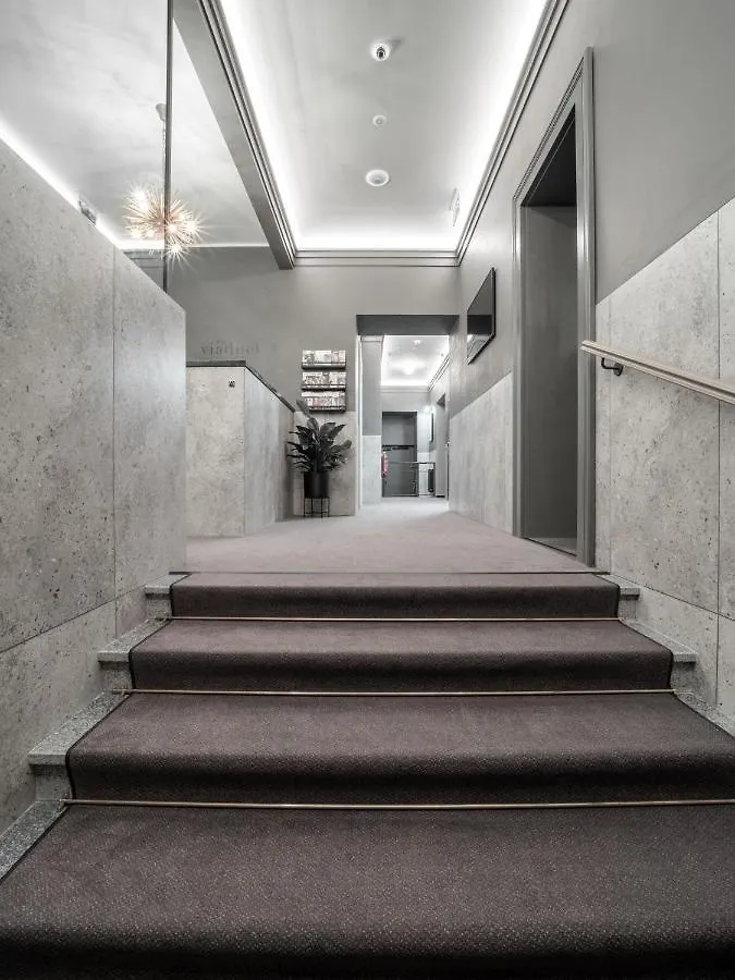 The Viaduct - Suites & More Praag 4*,