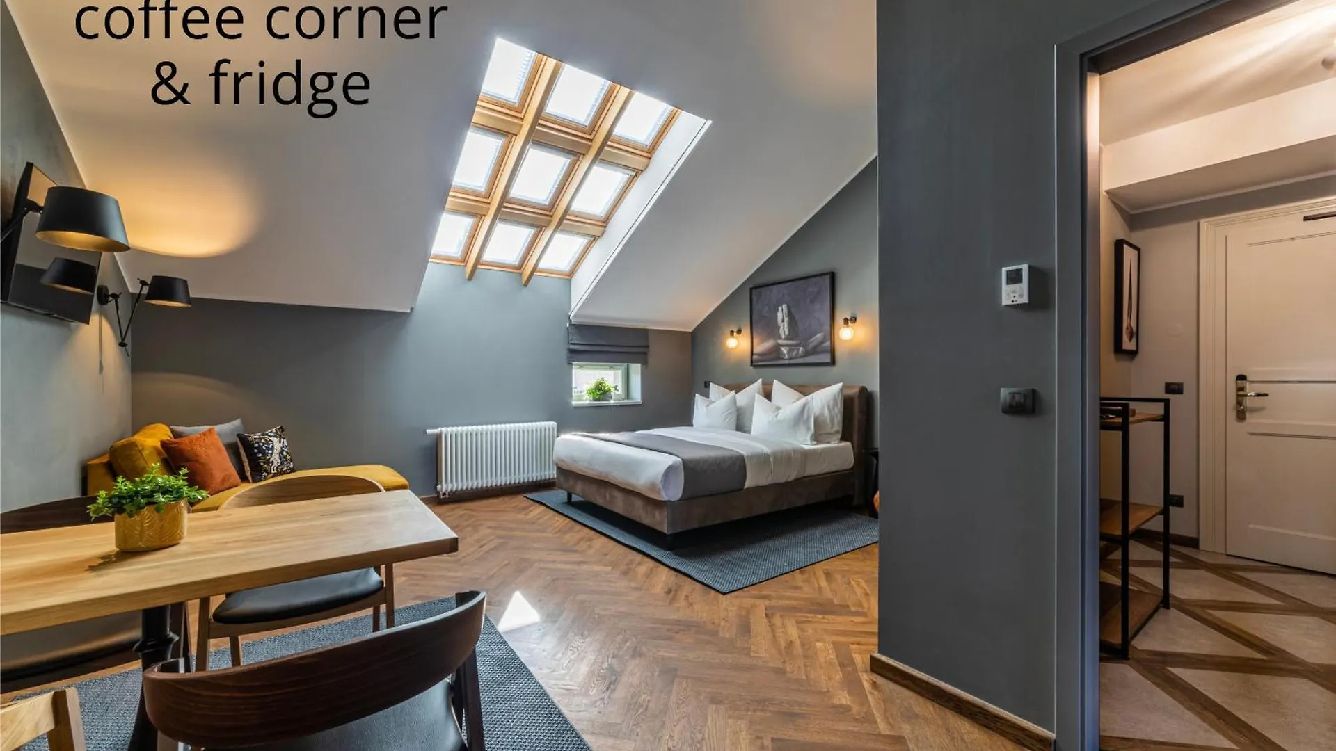 Hotel The Viaduct - Suites & More Praha