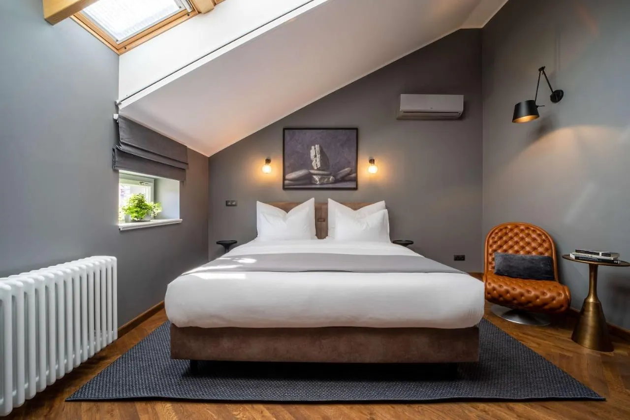 The Viaduct - Suites & More Prag Tjekkiet